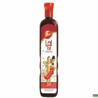 DABUR LAL TAIL 50 ML (PET BOTTLE) 9689
