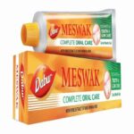 DABUR MESWAK TOOTHPASTE FOR TOOTH & GUM CARE 100 GMS 4071