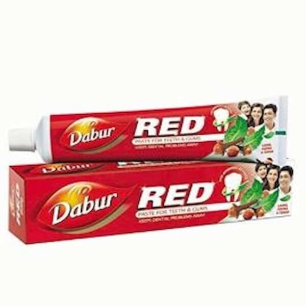 DABUR RED PASTE 100 GMS 4005