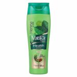 DABUR VATIKA NATURALS HEALTH SHAMPOO 180 ML (7 SATT POSHAN FOR PROBLEM FREE HAIR) 9538
