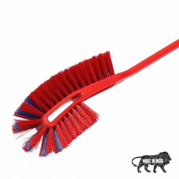 DAILY CARE HOCKEY BRUSH ASSORTED COLORS 2109