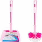 DAILY CARE MODERN BRUSH WITH CONTAINER ASSORTED COLORS 2110