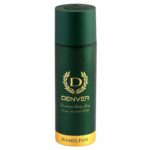 DENVER HAMILTON DEODORANT BODY SPRAY 165 ML 8155