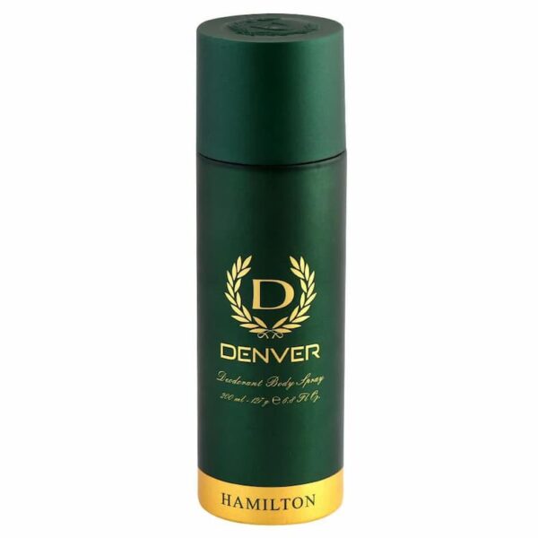 DENVER HAMILTON DEODORANT BODY SPRAY 165 ML 8155