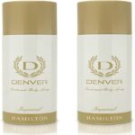 DENVER IMPERIAL HAMILTON DEODORANT BODY SPRAY 165 ML 7196