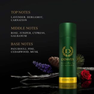 DENVER SPRAY PERFUMEDEO 100ML 8057