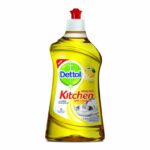 DETTOL KITCHEN & GEL LEMON FRESH 400 ML 5067