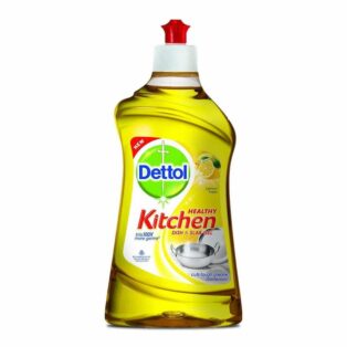 DETTOL KITCHEN & GEL LEMON FRESH 200 ML 5065
