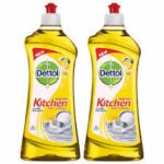 DETTOL KITCHEN & GEL LEMON FRESH 750 ML 5069