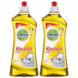 DETTOL KITCHEN & GEL LEMON FRESH 750 ML 5069