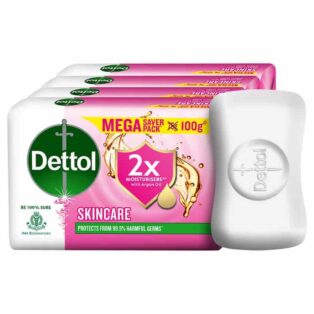 DETTOL SKIN CARE SOAP 100 GMS 9000
