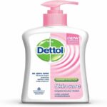 DETTOL SKINCARE LIQUID HANDWASH 200 ML 9102