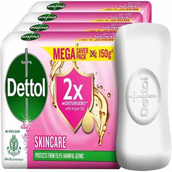 DETTOL SOAP SKIN CARE 150 GMS 9088