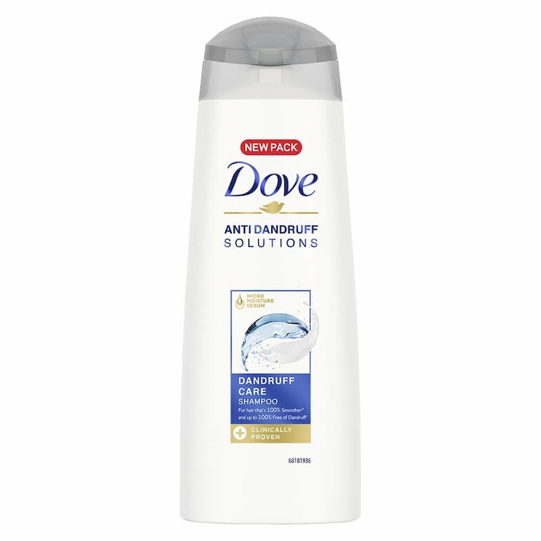 DOVE ANTI DANDRUFF SOLUTIONS DANDRUFF CARE SHAMPOO 180 ML 5109 DOVE ANTI DANDRUFF SOLUTIONS DANDRUFF CARE SHAMPOO 180 ML 5109 - Image 1