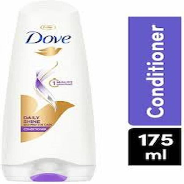 DOVE DAILY SHINE BIO-PROTEIN CARE CONDITIONER 175 ML 5108