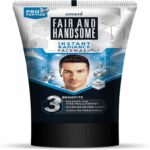 EMAMI FAIR AND HANDSOME INSTANT RADIANCE FACE WASH 100 GMS 3422
