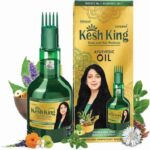 EMAMI KESH KING SCALP AND HAIR MEDICINE AYURVEDIC OIL 100 ML 9675