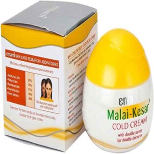 EMAMI MALAI KESAR COLD CREAM 60 ML 3040