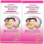 EMAMI NATURALLY FAIR EVERYDAY RADIANCE HERBAL FAIRNESS CREAM 50 ML 3047