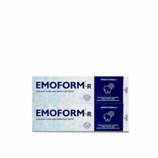 EMOFORM BRAND TOOTH PASTE 100 GMS 4100
