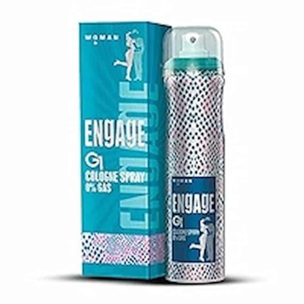 ENGAGE COLOGNE SPRAY WOMAN GI 150 ML 5127