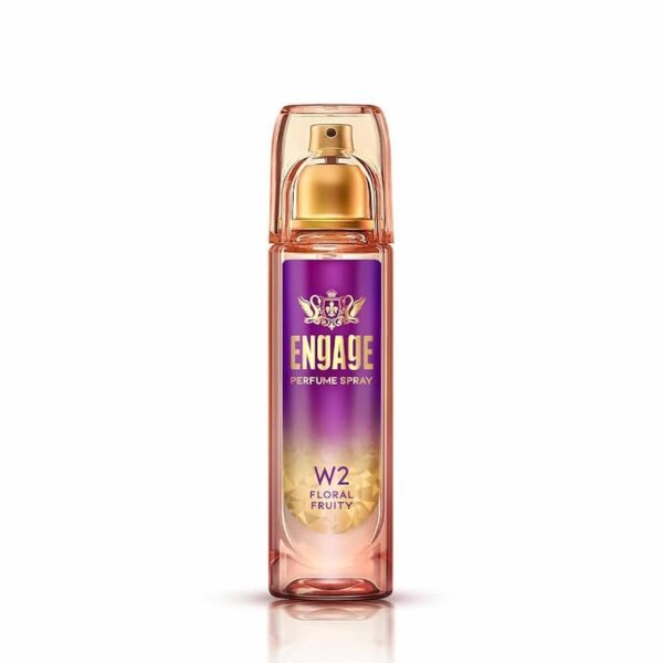 ENGAGE PERFUME SPRAY W2 120ML 8215