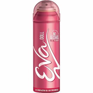 EVA DOLL PERFUMED DEO SPRAY 125 ML 8103