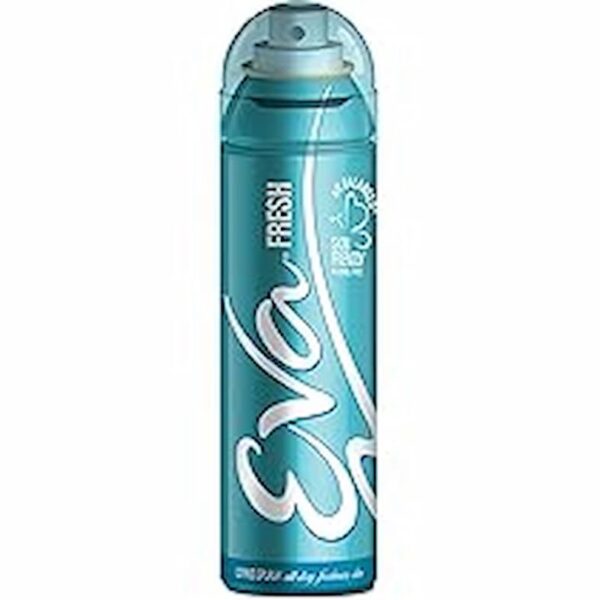 EVA FRESH PERFUMED DEO SPRAY 125ML 8039