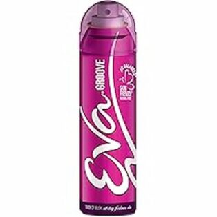 EVA GROOVE PERFUMED DEO SPRAY 125 ML 8108