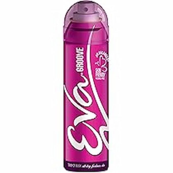 EVA GROOVE PERFUMED DEO SPRAY 125 ML 8108
