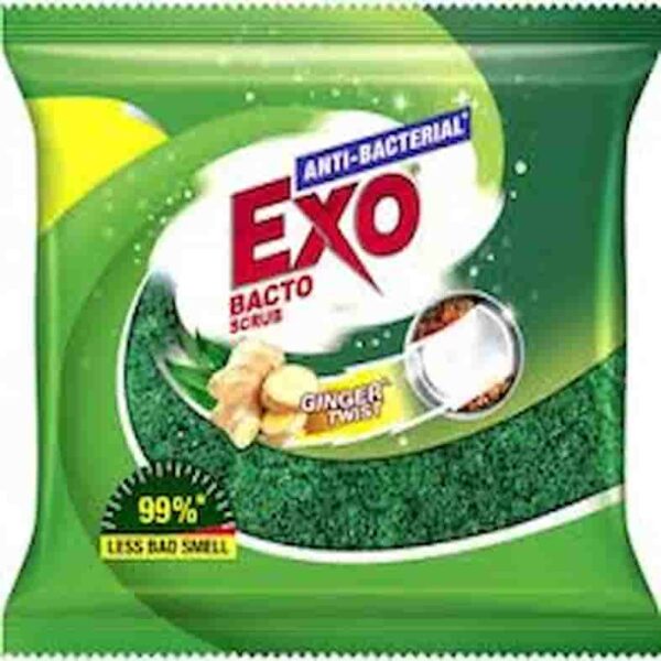 EXO ANTI BACTERIAL BACTO SCRUB BIG 5020