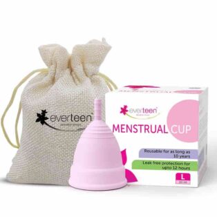 Everteen Menstrual Cup Size L 30ml 1451