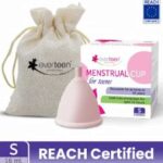 Everteen Menstrual Cup Size S 23ml 1452