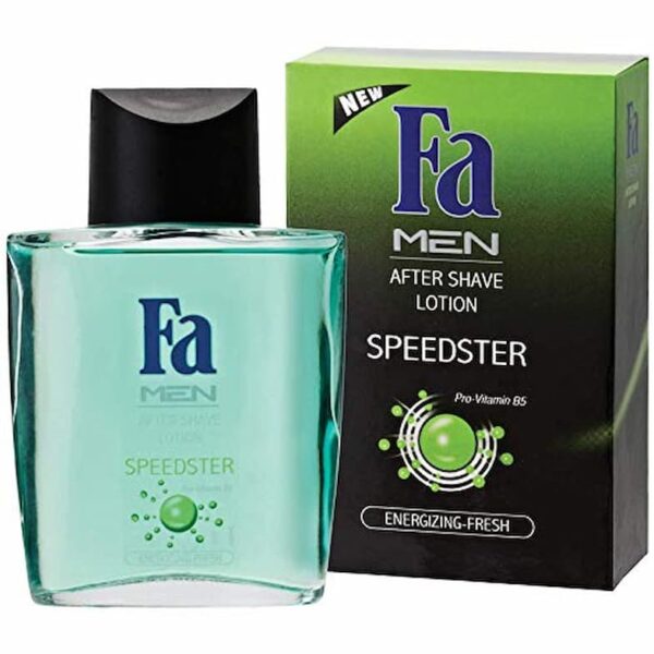 FA AFTER SHAVE LOTION 100ML 1202