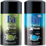 FA MEN XTREME COOL WAVE DEODORANT 150 ML 8165
