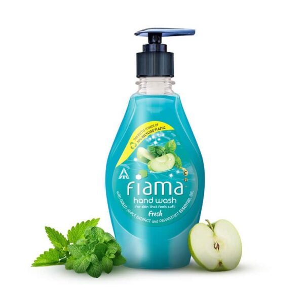 FIAMA HAND WASH FRESH 400ML 2713