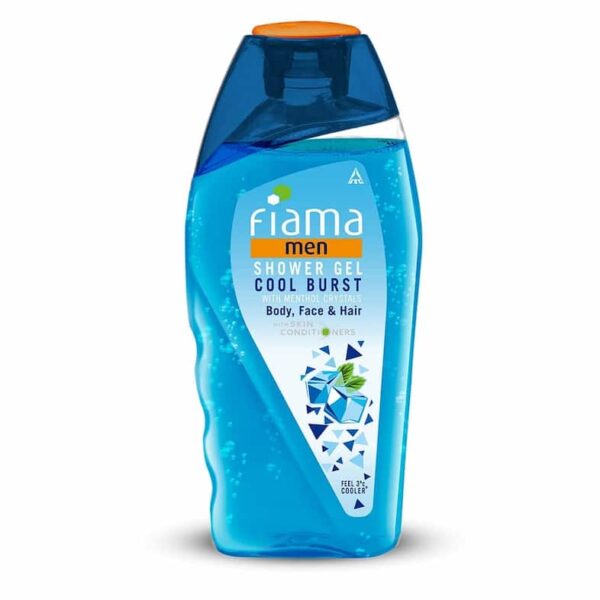 FIAMA MEN SHOWER GEL COOL BURST 250 ML 9966