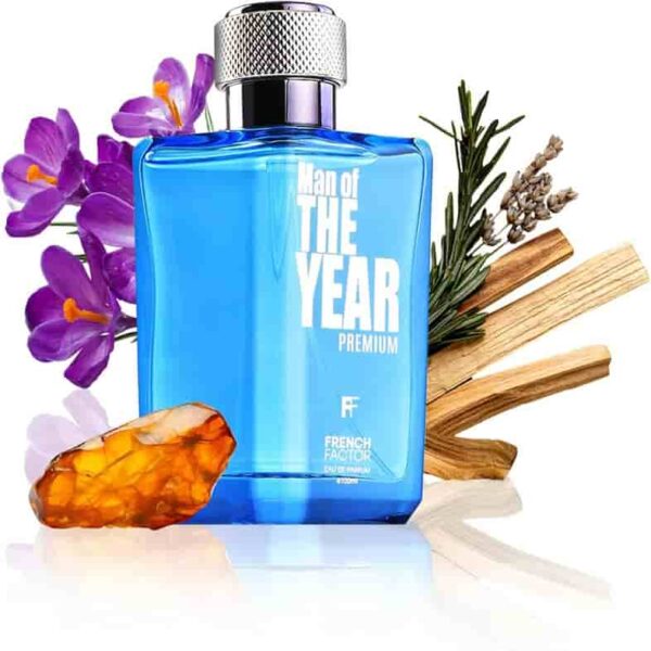 FRENCH FACTOR MAN OF THE YEAR PREMIUM PERFUME 100 ML 8614