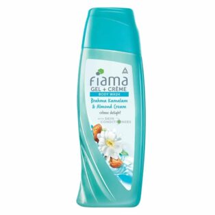 Fiama Gel + Crème Bodywash Brahma Kamalam & Almond Cream 200 ml 9963