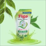 Figo Hand Wash Neem-Tulsi 800 ml Value Pack 9983