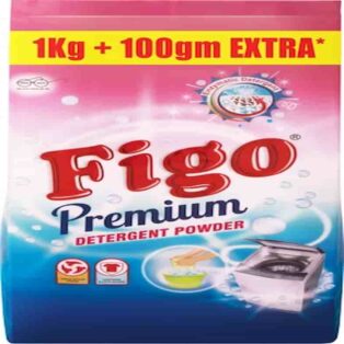 Figo Premium Detergent Powder 1 Kg 9980