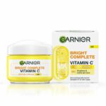 GARNIER SKIN NATURALS BRIGHT COMPLETE VITAMIN C SPF40 SERUM CREAM - 45 GMS 3002