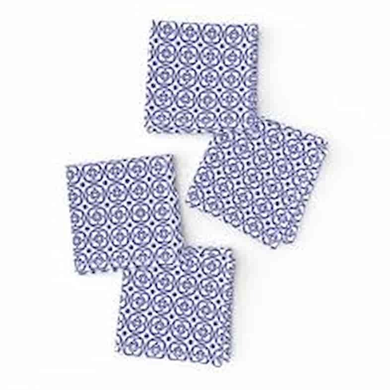 GEO BUBBLES TABLE NAPKINS (30 X30CM) 2 PLY 50'S PRINTED PACK 9803 GEO BUBBLES TABLE NAPKINS (30 X30CM) 2 PLY 50'S PRINTED PACK 9803 - Image 1