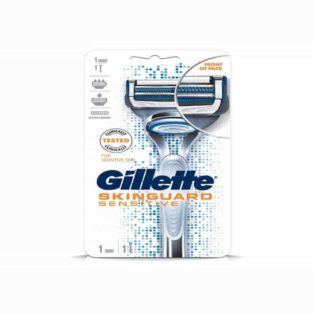 GILLETTE SKIN GUARD SENSITIVE RAZOR 1058