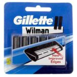 GILLETTE WILMAN II 5'S CARTRIDGE 1032