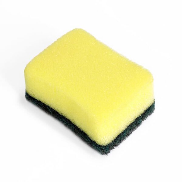 GLAZZE BRAND METAL KNITTED SPONGE SCRUB PAD 5025