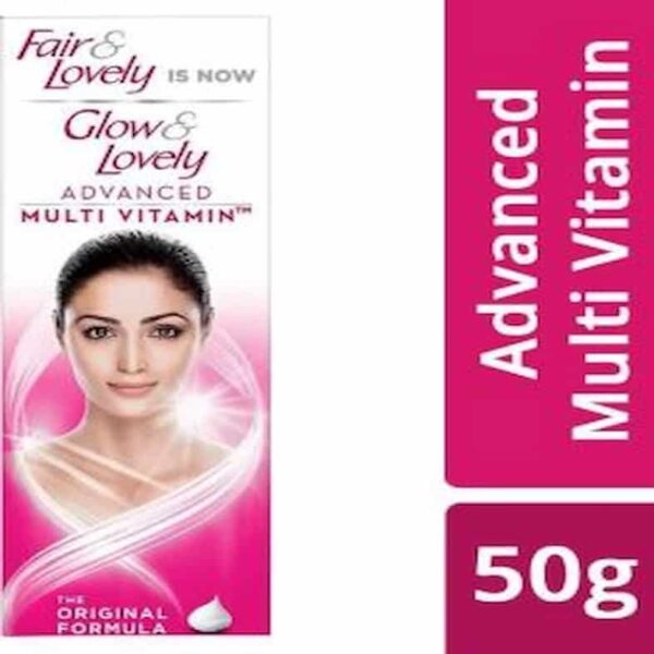 GLOW & LOVELY ADVANCED MULTI VITAMIN 50 GMS 3054