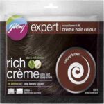 GODREJ EXPERT CRÈME HAIR COLOUR NATURAL BROWN 4.00 3742
