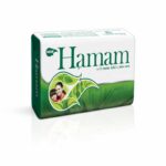 HAMAM SOAP 150 GM (100% PURE NEEM OIL) 9066