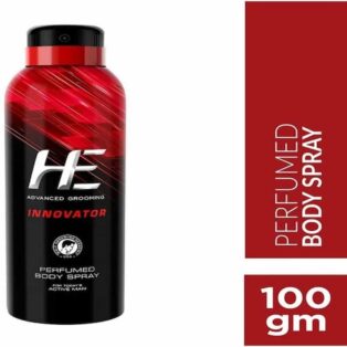 HE INNOVATOR PERFUMED BODY SPRAY 150 ML 7716
